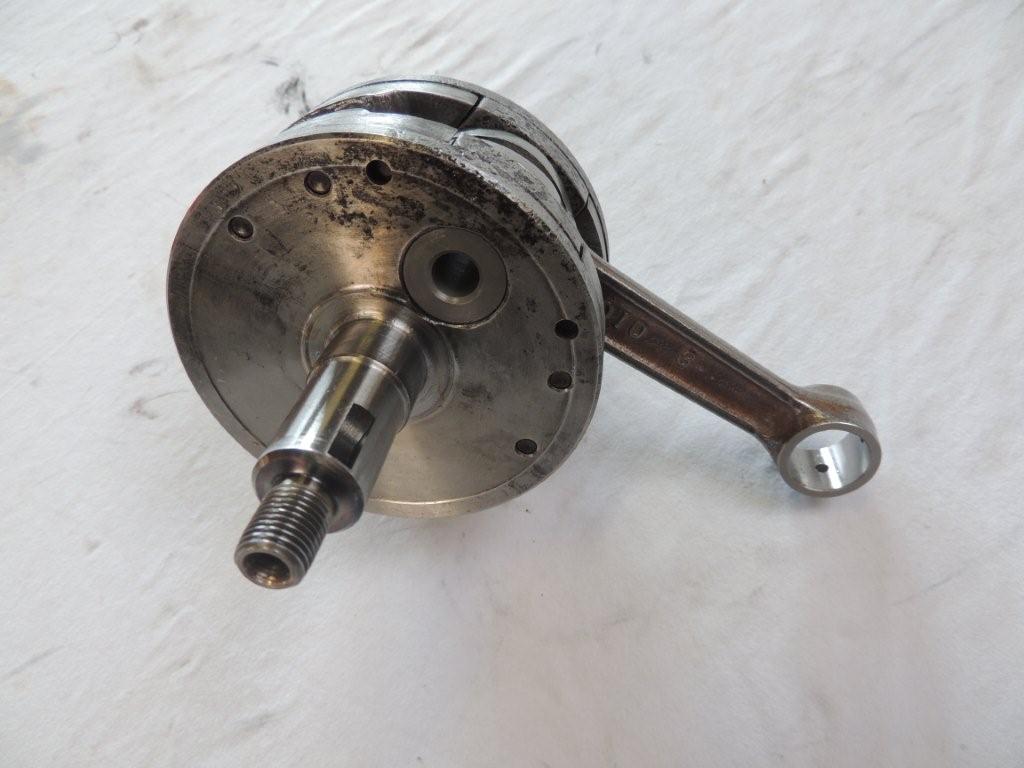 Krukas met nieuw big-end KX 125 1999